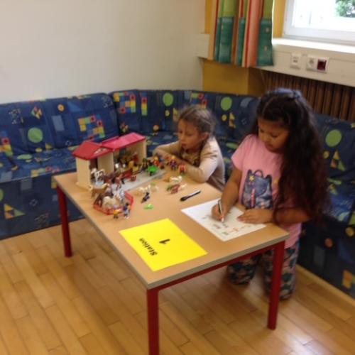 maths stations