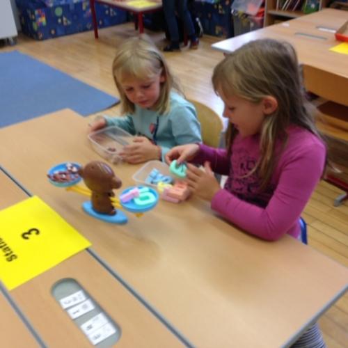 maths stations