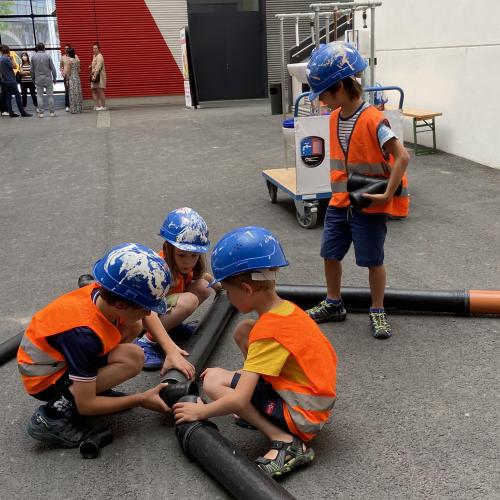 Baustelle