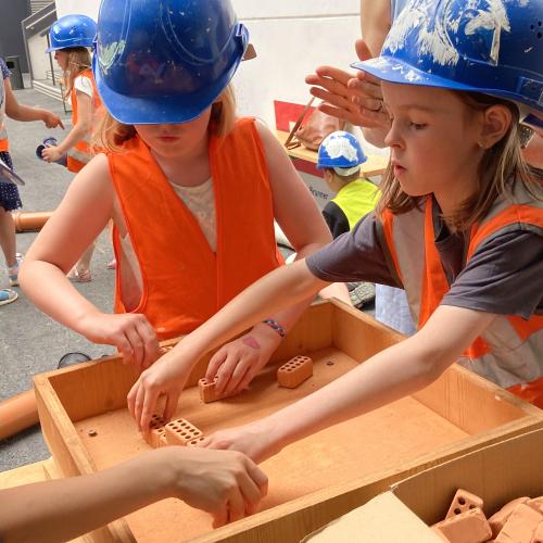 Baustelle