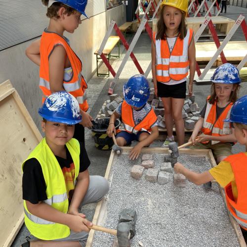 Baustelle