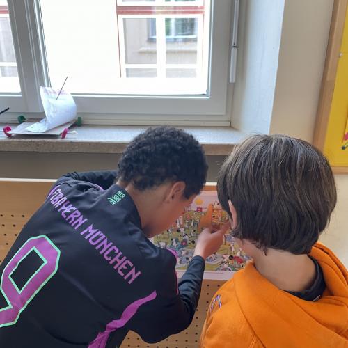 Buddy-Lesen