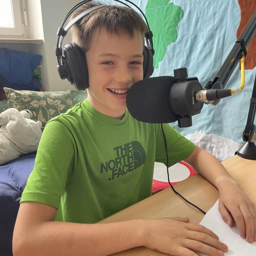 Podcast-Projekt