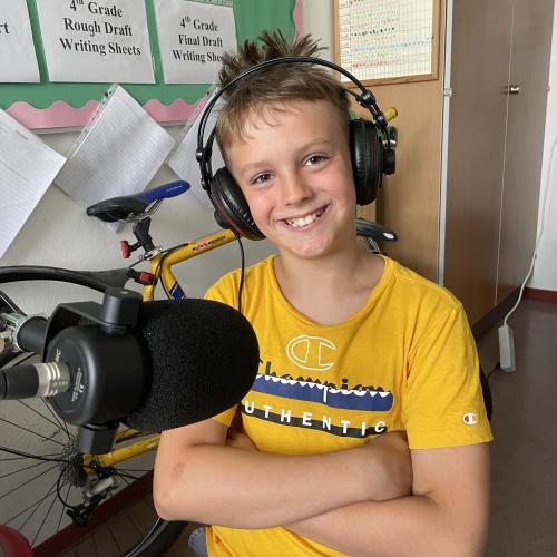 Podcast-Projekt