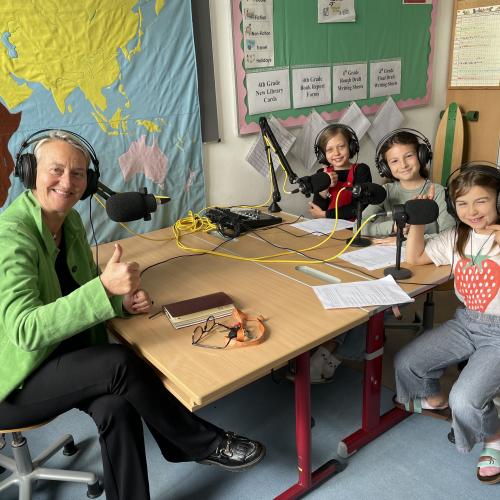Podcast-Projekt
