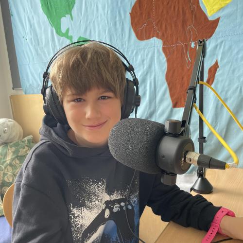 Podcast-Projekt