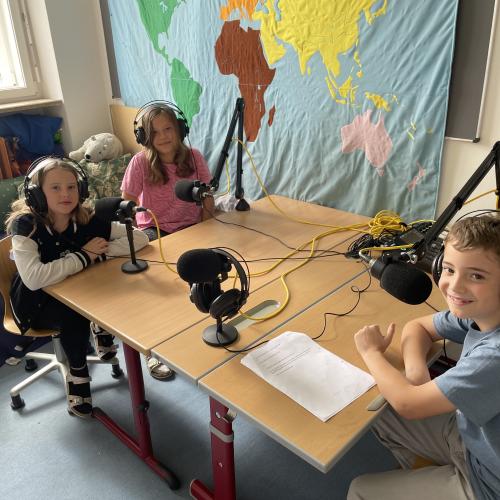 Podcast-Projekt