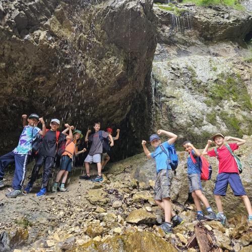 End of Year Trip