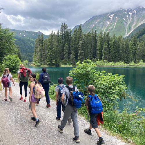 End of Year Trip