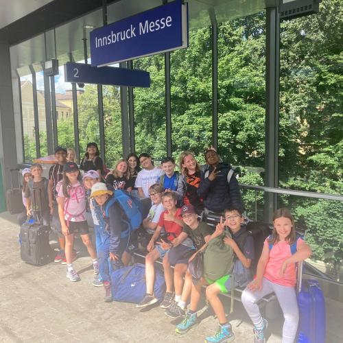 End of Year Trip