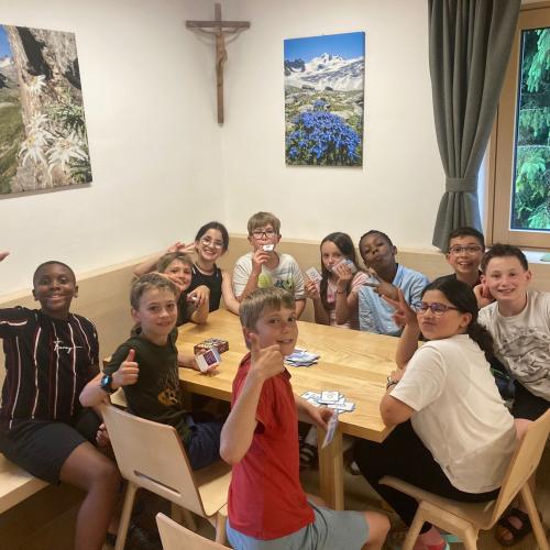 End of Year Trip