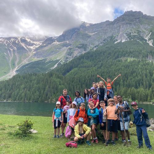 End of Year Trip