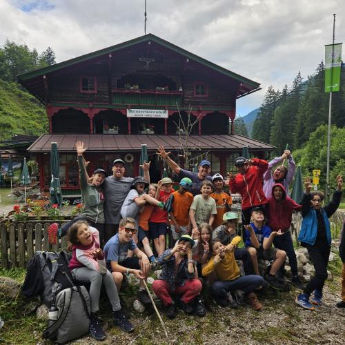 End of Year Trip