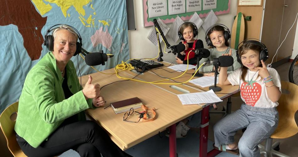 Podcast-Projekt